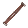 Benzi elastice ajustabile cu efect de lifting-maro