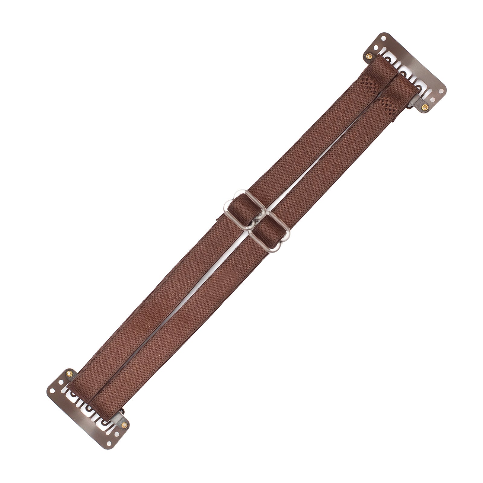 Benzi elastice ajustabile cu efect de lifting-maro