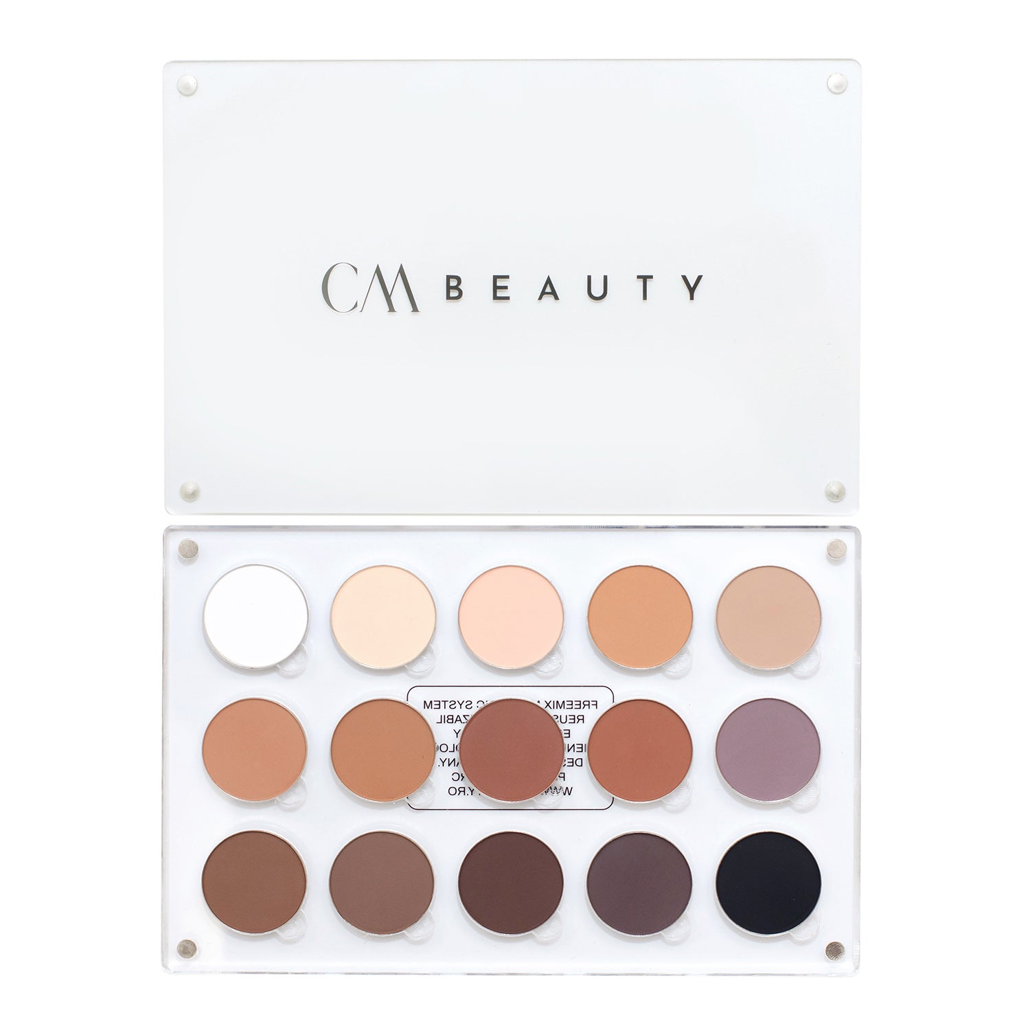 ESSENTIAL NUDE PALETTE
