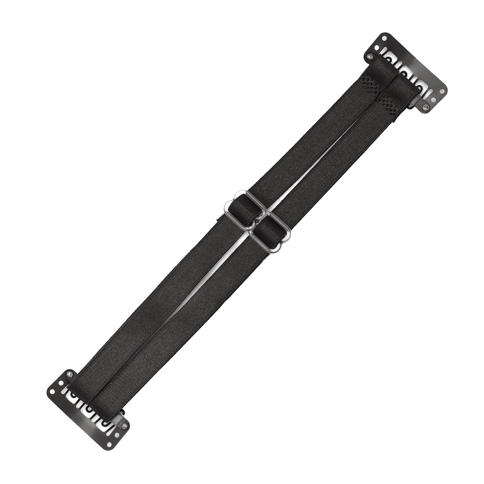 Benzi elastice ajustabile cu efect de lifting-negru