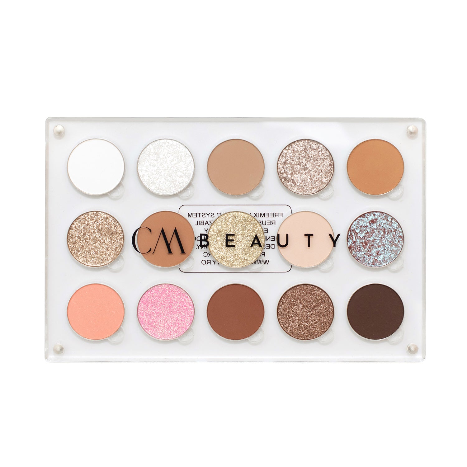 MASTERPIECE PALETTE