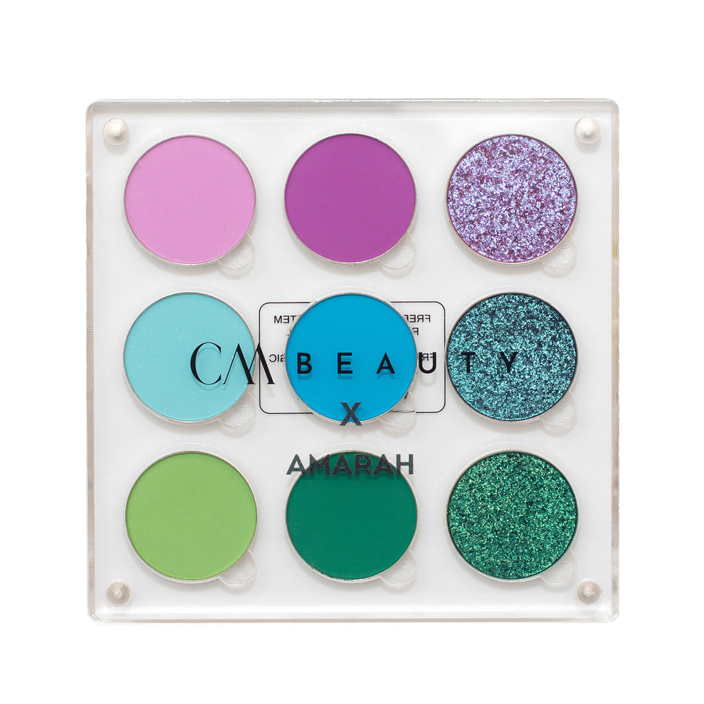CM BEAUTY x AMARAH