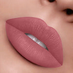 Ruj lichid mat ultrarezistent la transfer VelvetStay - First Kiss