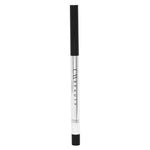 Creion de Ochi Gel Waterproof Retractabil cu Ascuțitoare de Vârf Integrată - Deep Black