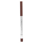 Creion de Ochi Gel Waterproof Retractabil cu Ascuțitoare de Vârf Integrată - Light Brown