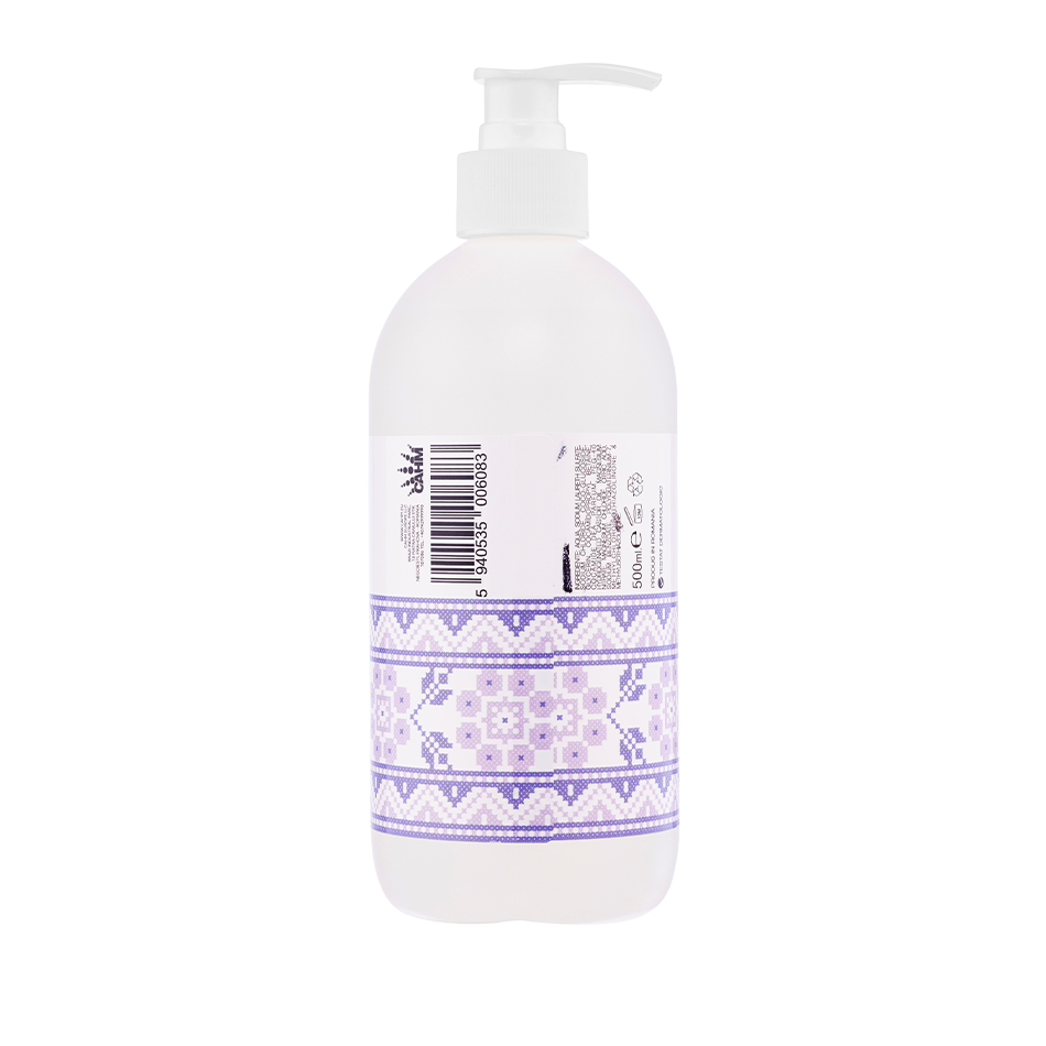 Săpun lichid De-ala Bun, extract de lavandă, 500ml