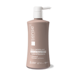 Săpun Lichid Gel, SenseSilk+, Vanilie & Macadamia, 330ml