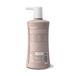 Săpun Lichid Gel, SenseSilk+, Vanilie & Macadamia, 330ml