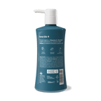 Săpun Lichid Gel, SenseSilk+, Lime & Sare de Mare, 330ml