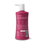 Săpun Lichid Gel, SenseSilk+, Hibiscus & Fructe Sălbatice, 330ml