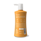 Săpun Lichid Gel, SenseSilk+, Pere Coapte, 330ml