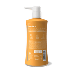 Săpun Lichid Gel, SenseSilk+, Pere Coapte, 330ml