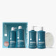 Set Cadou cu Lufa, DoubleSilk+, Lime & Sare de mare