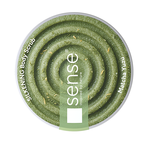 Exfoliant de corp, SugarSilk+, Matcha Yuzu, 200ml