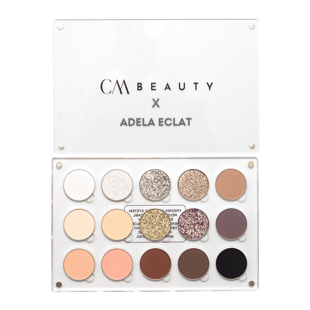 CM BEAUTY X ADELA ECLAT