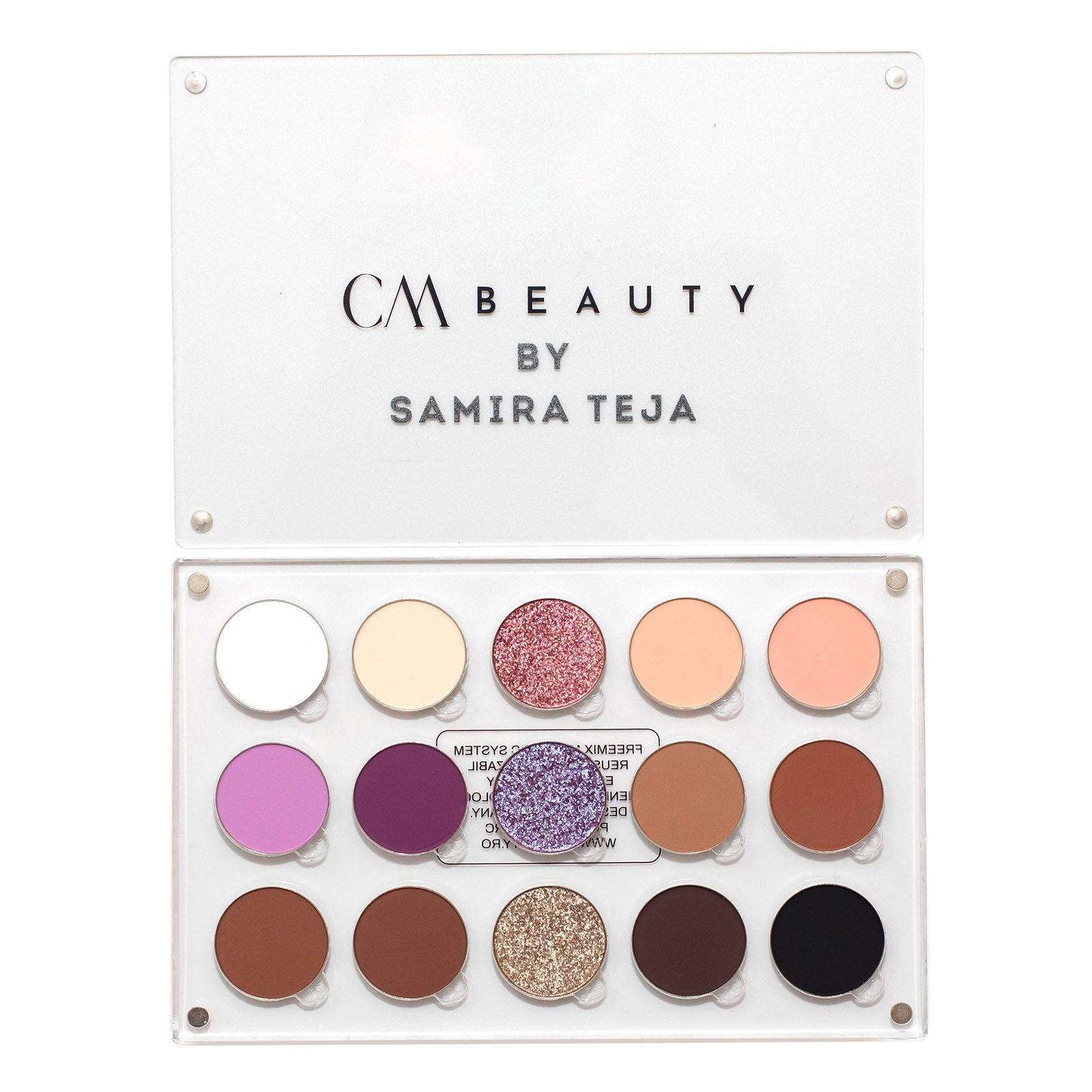CM BEAUTY BY SAMIRA TEJA