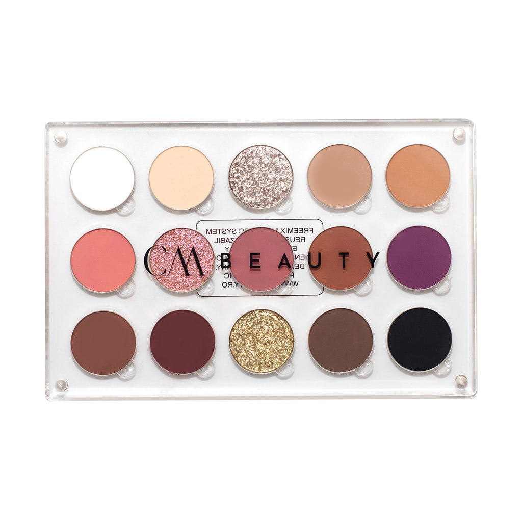 THE MASTER PALETTE