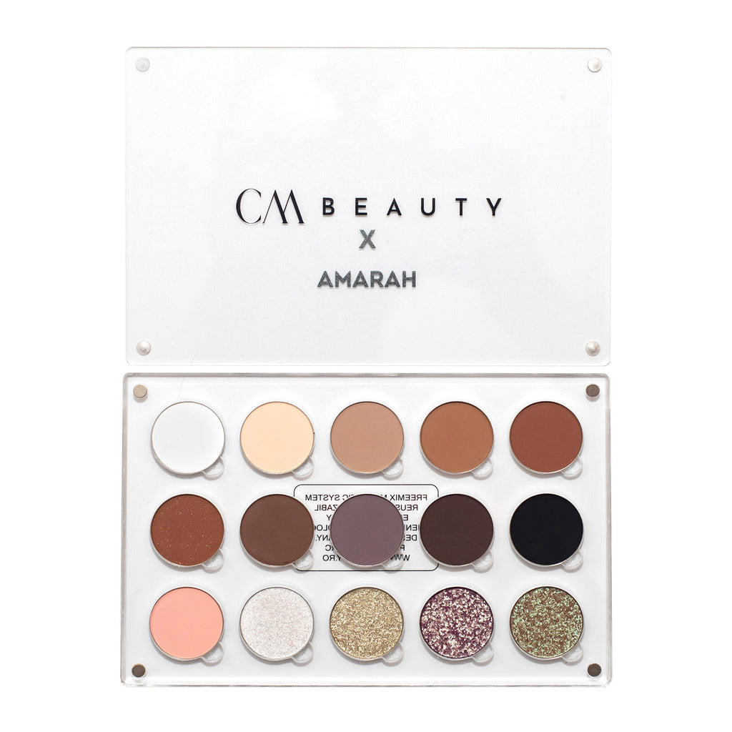 CM BEAUTY X AMARAH