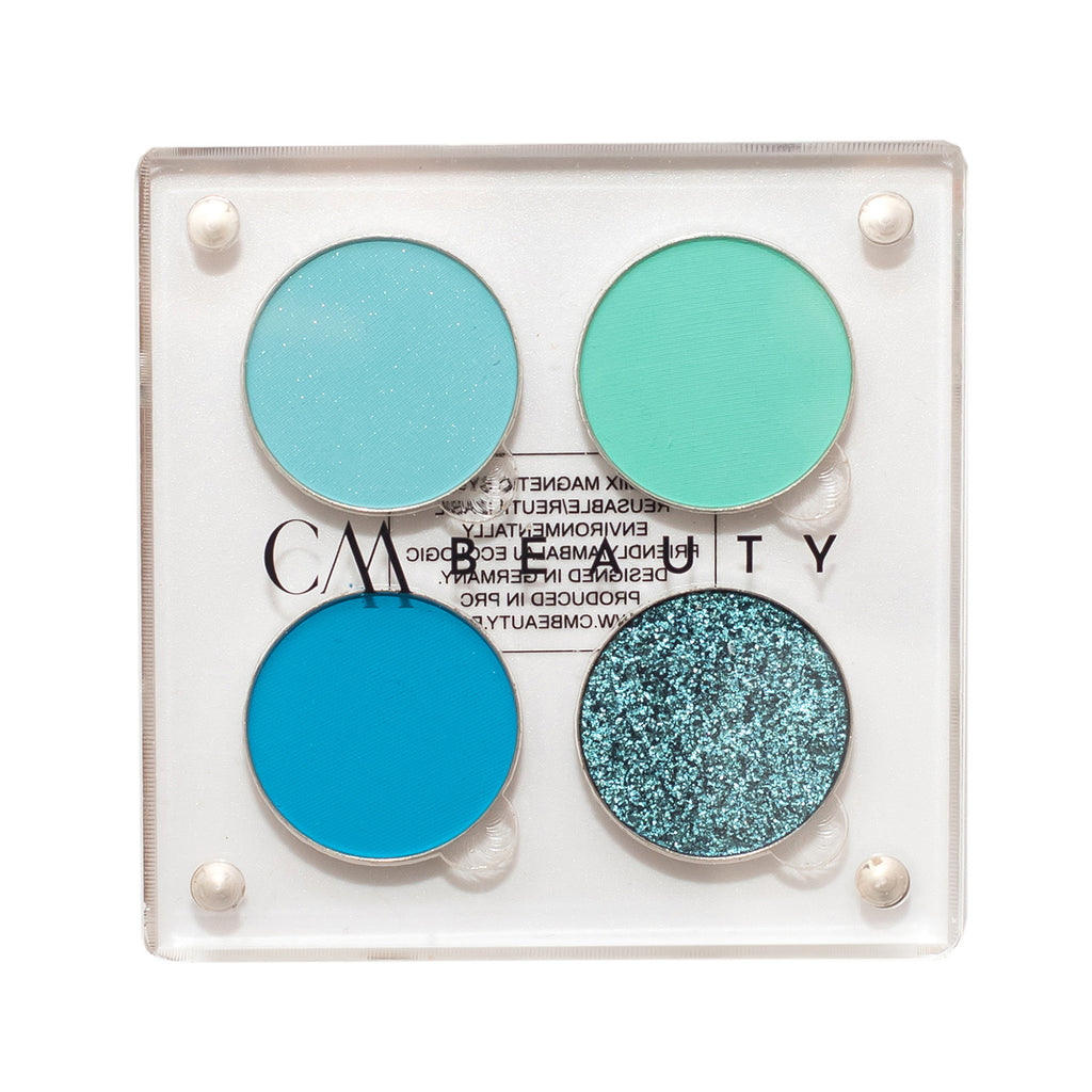 BLUE MOOD PALETTE