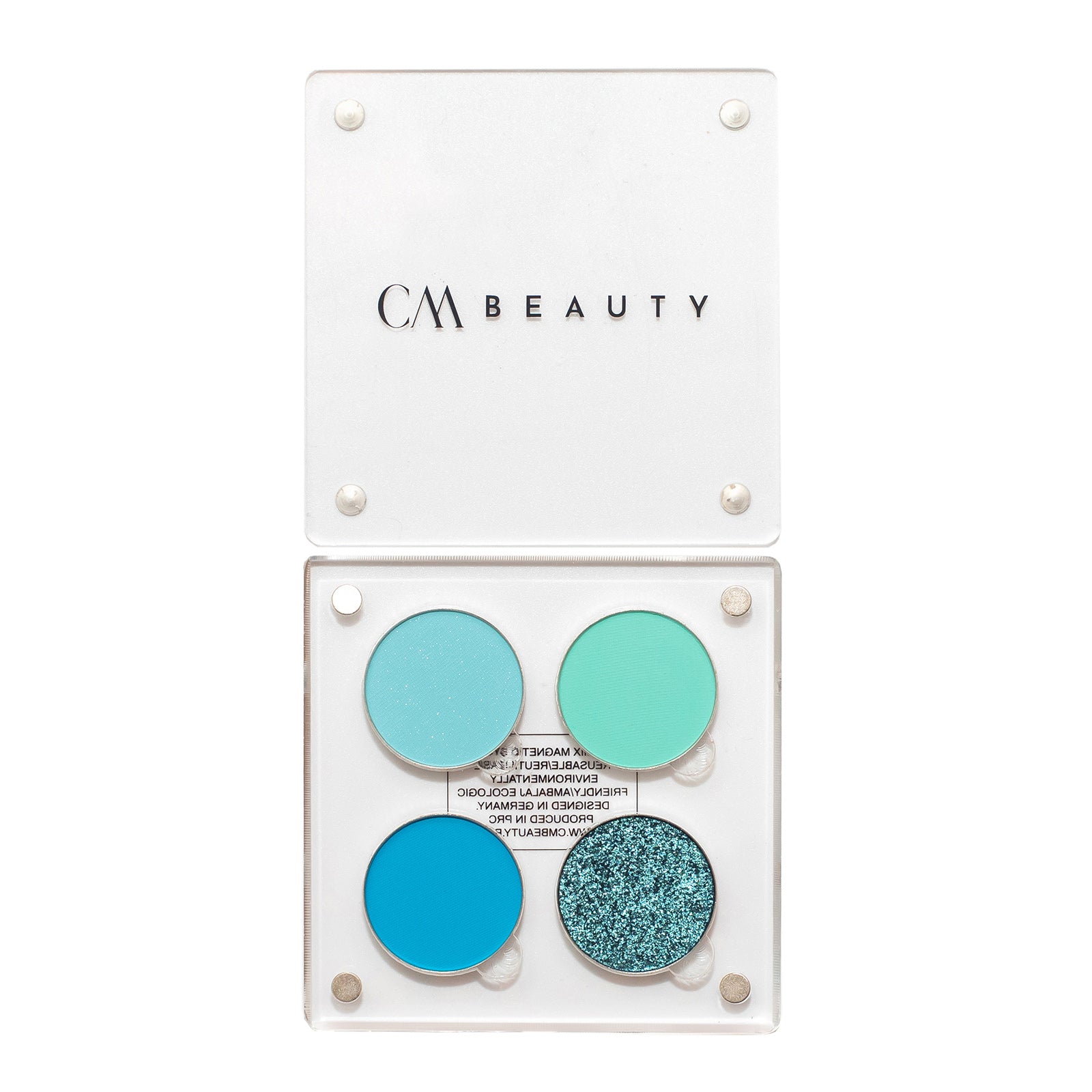 BLUE MOOD PALETTE