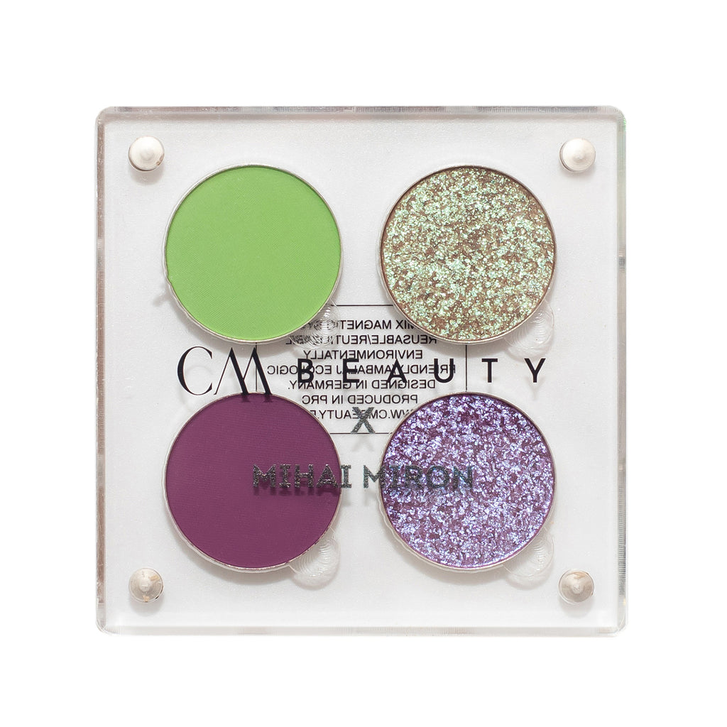 CM BEAUTY X MIHAI MIRON