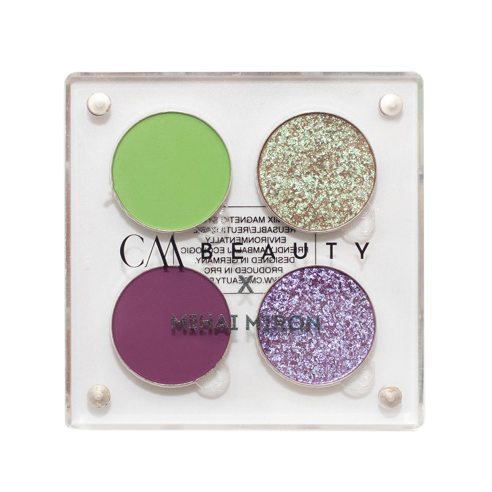 CM BEAUTY X MIHAI MIRON