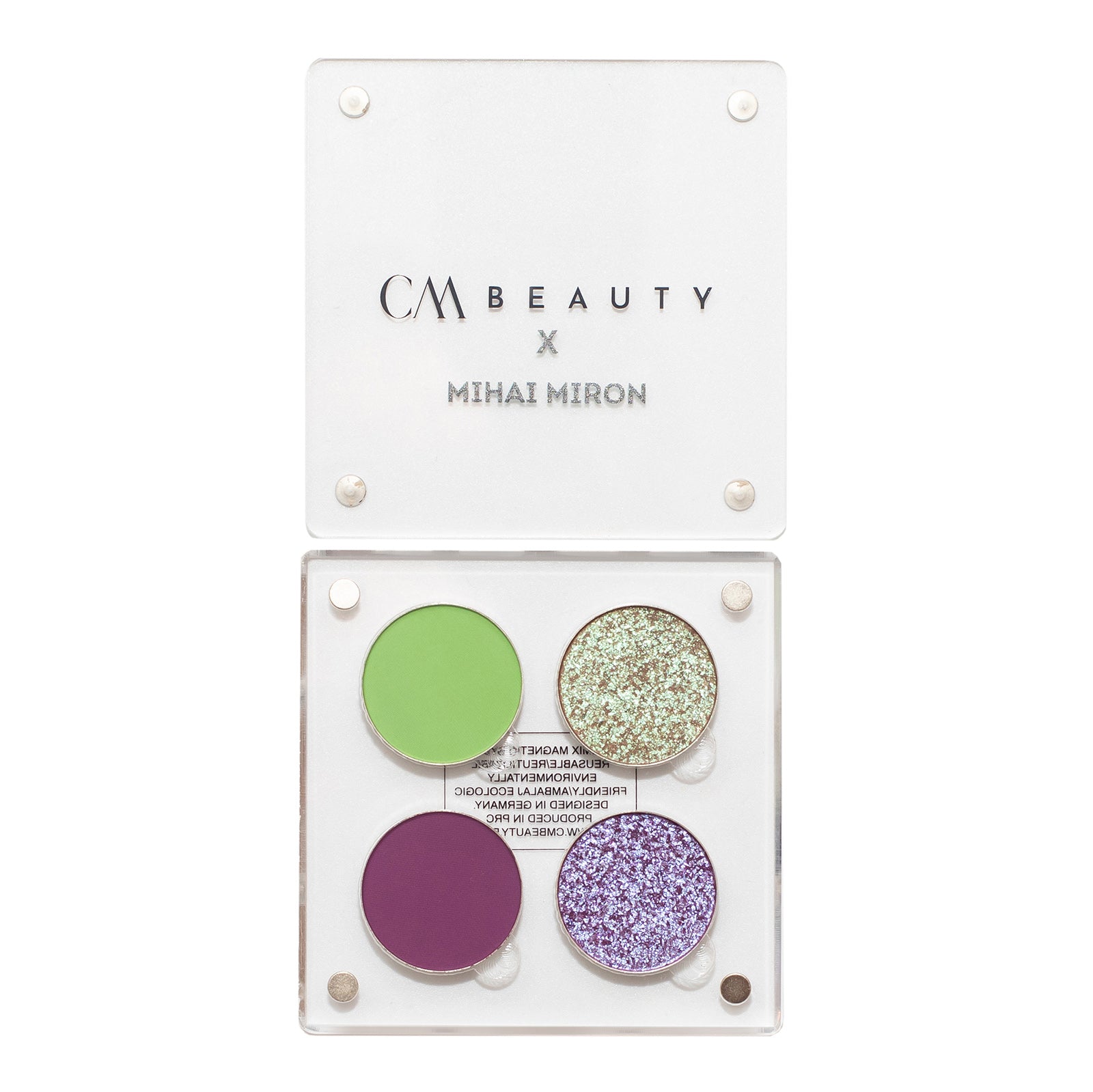 CM BEAUTY X MIHAI MIRON