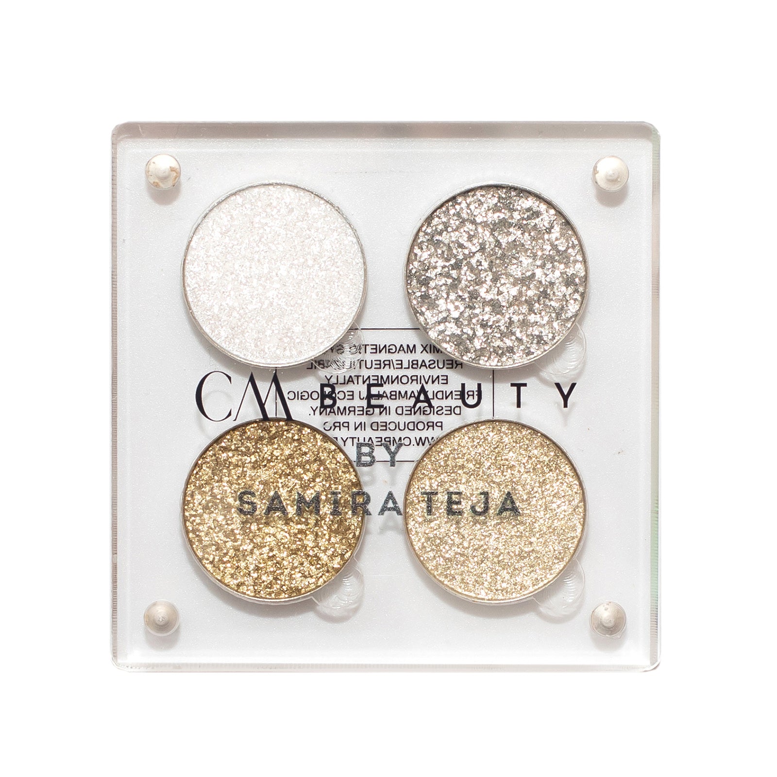 CM BEAUTY BY SAMIRA TEJA