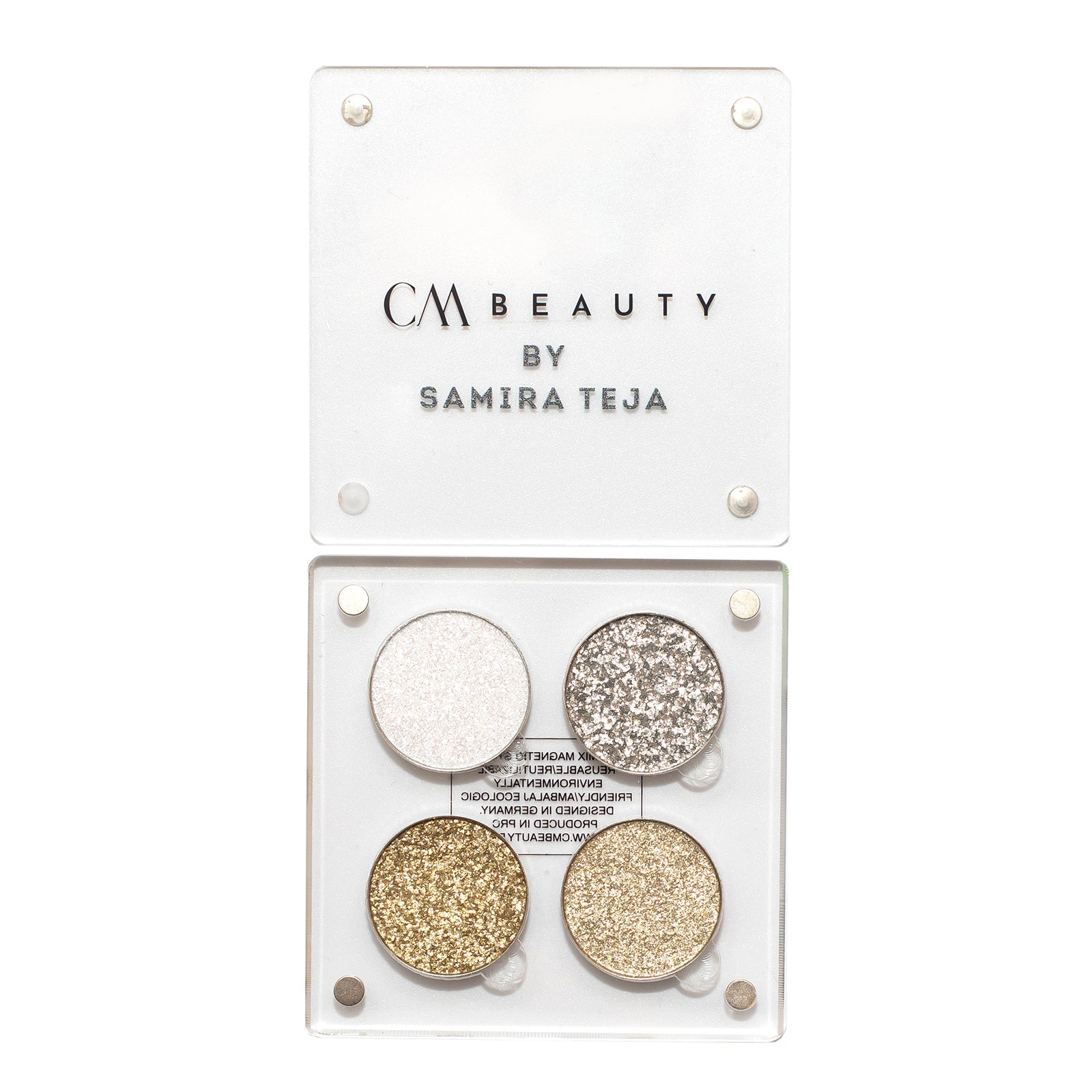 CM BEAUTY BY SAMIRA TEJA