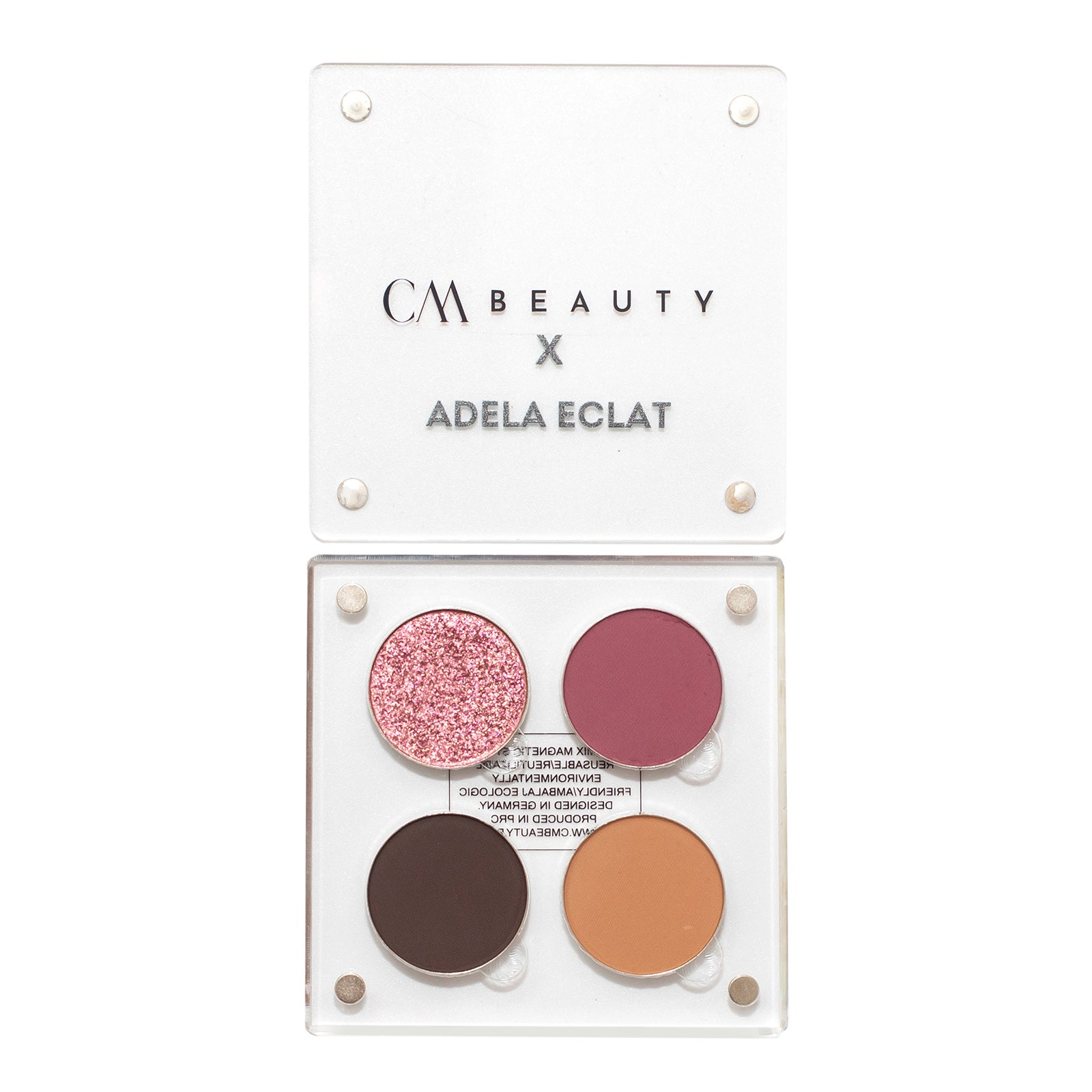 CM BEAUTY X ADELA ECLAT