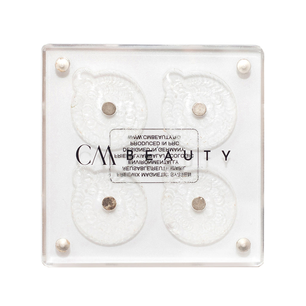Personalizare FREEMIX Magnetic System – Paletă Magnetică 4 Sloturi
