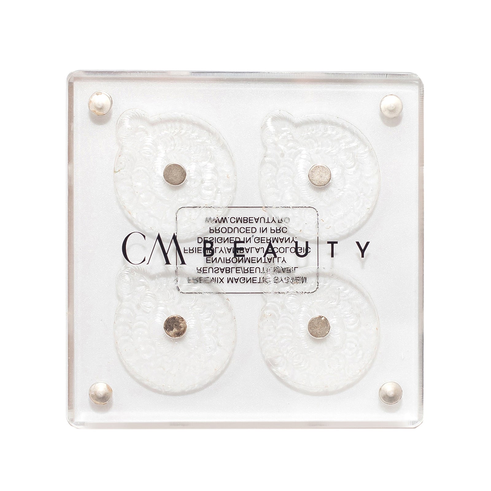 Personalizare FREEMIX Magnetic System – Paletă Magnetică 4 Sloturi