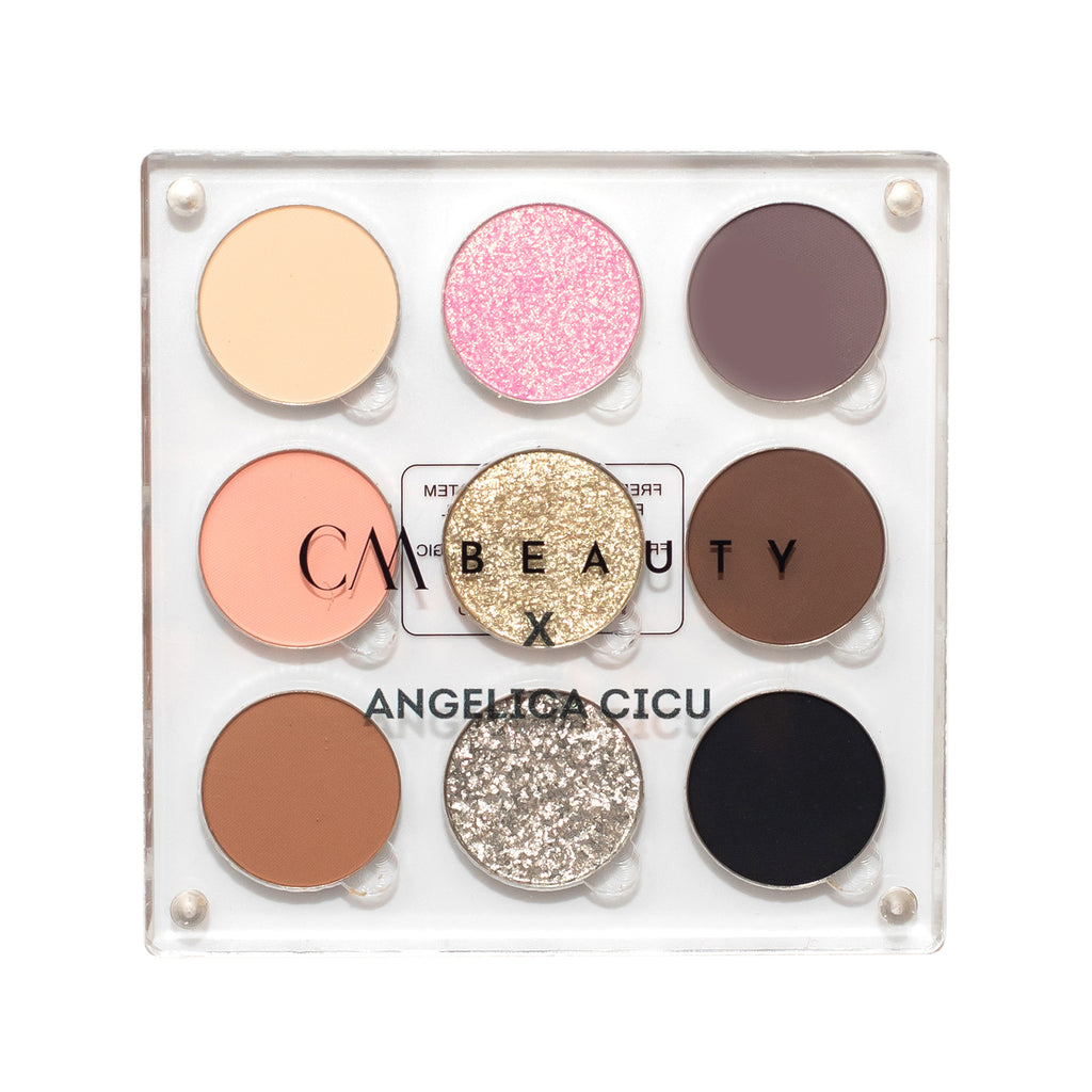 CM BEAUTY X ANGELICA CICU