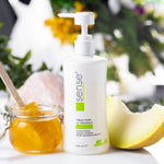 Săpun lichid gel Catifelant, Honey & Melon, 330ml