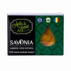 Sampon Solid Natural Amla si Henna, 90 g