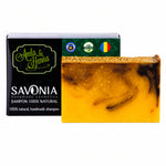 Sampon Solid Natural Amla si Henna, 90 g