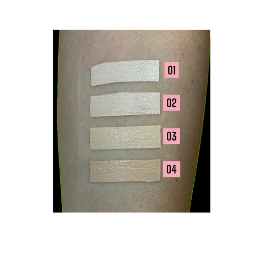 Anticearcăn Full Cover Concealer Waterproof -04