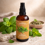 Menta - Apa Florala Organica 100 ml, Savonia
