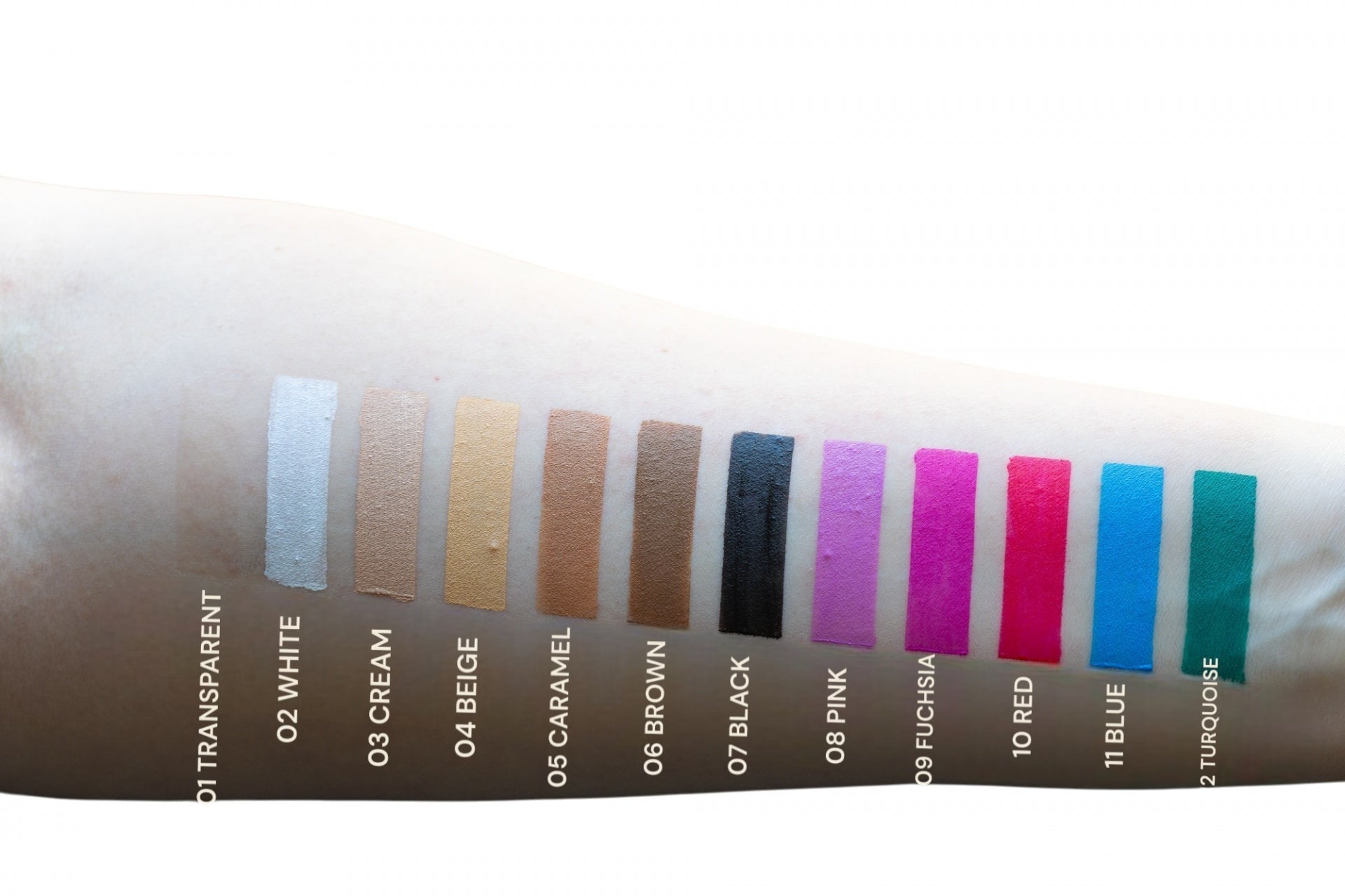 Baza de ochi - 04 beige