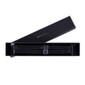 Benzi elastice ajustabile cu efect de lifting-negru