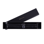 Benzi elastice ajustabile cu efect de lifting-negru
