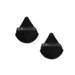 Buretel Powder Puff, set 2 bucati, Bake and Sculpt, negru
