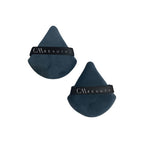 Buretel Powder Puff, set 2 bucati, Bake and Sculpt, albastru