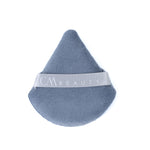 Buretel Powder Puff, set 2 bucati, Bake and Sculpt, gri