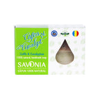 Sapun Natural Cafea si Eucalipt, 90 g
