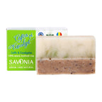 Sapun Natural Cafea si Eucalipt, 90 g