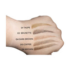 Carioca sprancene-Professional makeup Brow tint pen-06 BROWN