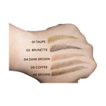 Carioca sprancene-Professional makeup Brow tint pen-06 BROWN