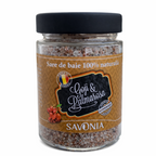 Sare de Baie cu Goji si Palmarosa, Savonia, 350 gr