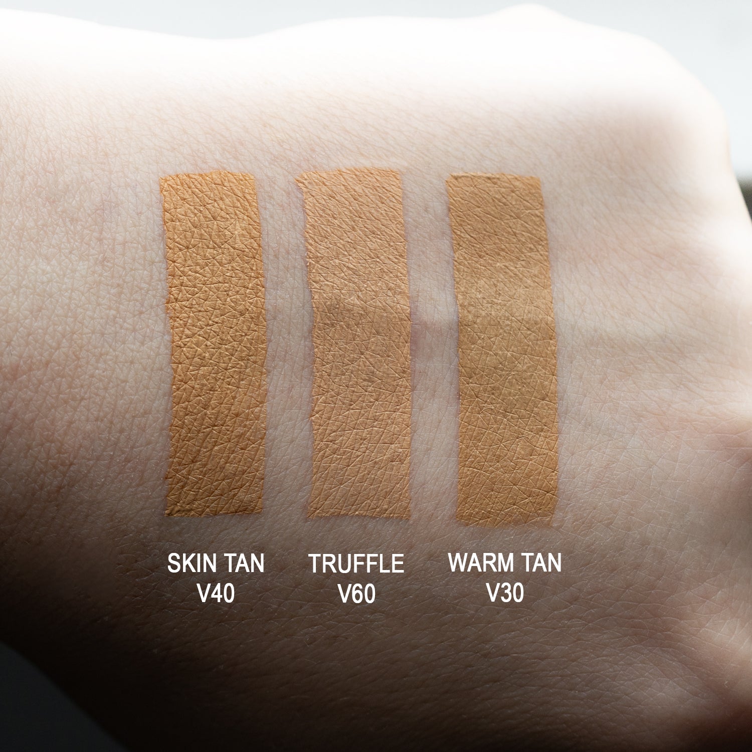 Contur cremos fata-contouring WARM TAN V30